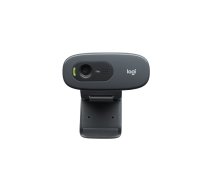 Logitech C270 Web kamera | 960-001063 | 5099206064201 | MULLOGKAM0087