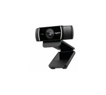 LOGITECH C922 PRO STREAM WEBCAM | 960-001088  | 509920606697