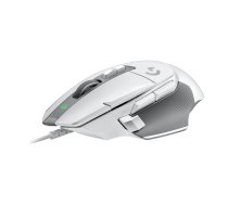 LOGITECH G G502 X Mouse optical wired USB white | 910-006147 | 5099206096325 | 910-006147