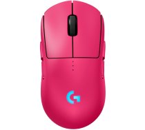Datorpele Logitech Pro 2 Lightspeed Pink (910-007309) | 910-007309 | 5099206123458 | MY-G-LOG-132