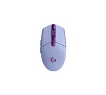 Logitech G305 Lightspeed Lilac | 910-006022  | 5099206092853