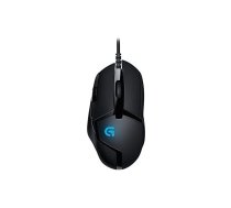 Logitech G402 Hyperion Fury Gaming Mouse Black | 910-004070  | 097855105677