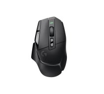 LOGITECH G G502 X Mouse optical wired USB black | 910-006139 | 5099206096301 | 1000764421
