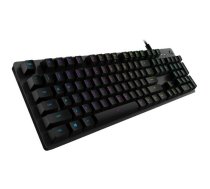 LOGITECH G512 Carbon GX Red (US) | 920-009370 | 5099206086272 | 21239188