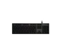 Logitech G G512 Carbon, GX Brown | 920-009352 | 5099206086166 | 6116737