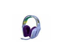 LOGI G733 LightSpeed Headset lilac | 981-000890  | 5099206089549