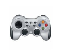 Logitech GamePad F710 Spēļu kontrolieris | 940-000142 | 5099206041899