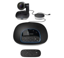 Logitech Group Videokonferenču sistēma 3MP | 960-001057 | 5099206062528