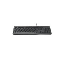 Logitech K120 Business OEM Klaviatūra USB Melna (ENG) | 920-002479 | 5099206021334 | 84716060