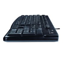 Logitech K120 - Tastatur - USB - Italienisch | 920-002517 | 5099206021365 | 920-002517