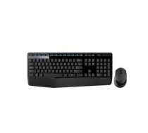 Logitech Keyboard and Mouse Set MK345 - English Layout - Black | 920-006489  | 5099206053212 | 920-006489