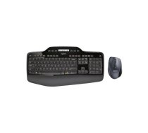 Logitech Wireless Desktop MK710 - tast | 920-002420  | 5099206020948