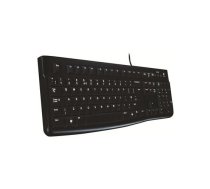 Logitech Keyboard K120 - Black | 920-002489  | 5099206020733 | 920-002489