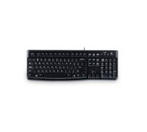 Logitech Keyboard K120 for Business - Black | 920-002516  | 5099206021358 | 920-002516