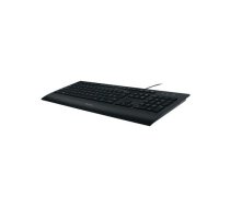 Logitech Keyboard K280e - US Layout - Black | 920-005217  | 5099206046856 | 920-005217