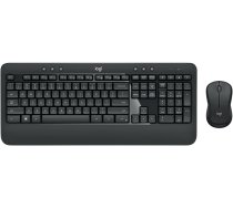 Logitech MK540 Wireless Combo Keyb+Mouse (US-Int.) | 920-008685 | 5099206077461