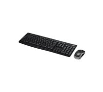 Logitech Mouse and Keyboard Set MK270 - US Layout - Black | 920-004508 | 5099206039148 | 84716060