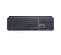 LOGITECH MX KEYS FOR BUSINESS - GRAPHITE - CENTRAL (FR) | 920-010245 | 5099206096769 | 920-010245