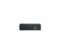 LOGITECH MX Keys S Bluetooth Illuminated Keyboard - GRAPHITE - NORDIC | 920-011581  | 5099206112292 | 920-011581