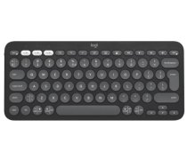Logitech Pebble Keys 2 K380s Tastatūra QWERTY | 920-011851 | 5099206111158