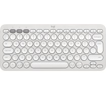 Logitech Pebble Keys 2 K380s Tastatūra | 920-011852 | 5099206110878