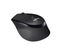 Logitech pele B330 Silent Plus - melna | 910-004913  | 5099206066717 | 910-004913