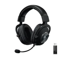 Logitech PRO X Lightspeed Bezvadu Austiņas ar Mikrofonu | 981-000907 | 5099206089693
