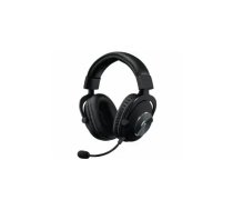 Logitech PRO X Lightspeed Black | 981-000907 | 5099206089693 | 85183000