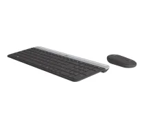 Logitech Tastatūras un pele komplekts MK470, black (EU) | 920-009192 | 5099206086487