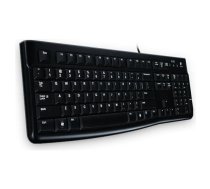 Logitech USB Keyboard K120 black bulk | 920-002516 | 5099206021358