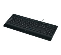 Logitech USB Keyboard K280e black | 920-008669 | 5099206076679