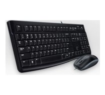 Logitech Desktop MK120 | 920-002540 | 5099206020481 | 643131