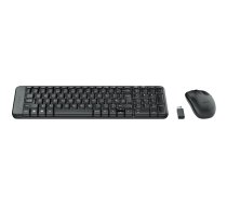Logitech Wireless Combo MK220 - Tastatur-und-Maus-Set | 920-003157 | 5099206029811 | 6357537000