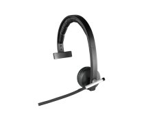 Logitech Wireless Headset Mono H820e | 981-000512 | 5099206041622 | 453477