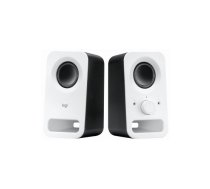 Logitech Z150 2.0 Skaļruņi 3W | 980-000815 | 5099206048799
