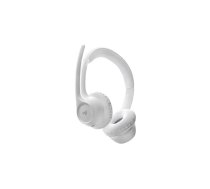 LOGITECH HEADSET - Zone 300 - OFF-WHITE - BT - EMEA28-935 | 981-001417 | 5099206120037