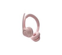Logitech Zone 300 Headset Wireless Head-band Office/Call center Bluetooth Rose | 981-001412 | 509920612004