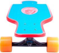 Longboardas Worker Tempy 31", plastikinis, ABEC-11 | 11727 | 8596084017277