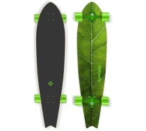 Longbords Street Surfing Fishtail – The Leaf 42” (Green Truck) | STR0601016-MAIN  | 813398022505