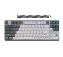 Klaviatūra LORGAR Azar 514TKL White ENG | LRG-GK514TKL-WH-US | 5291485016715