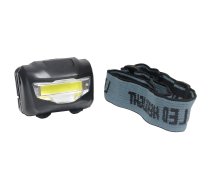 Lukturis uz galvas liekams LED 1W plastmasas | 4750959122358 | 4750959122358 | 9122358