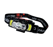 Lukturis uz galvas liekams LED 6w 430lm | 4750959129494 | 4750959129494 | 9129494