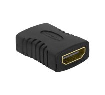 LXHD01 HDMI pāreja. HDMI ligzda - HDMI ligzda | LXHD01 | 5902270707816