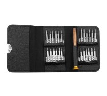 LXM187 Skrūvgriežu komplekts/ 25 in 1 /TORX skrūvgrieži | LXM187 | 5090227007727