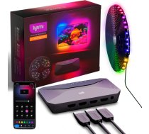 Lytmi Fantasy 3 Pro TV fona apgaismojuma komplekts HDMI 2.1 | LED fona apgaismojuma josla + Neo Box | TV 75-80 collas, VRR, ALLM, sinhronizācijas bloks | BRL3-75-PRO-EU  | 0706511815569 | BRL3-75-PRO-EU