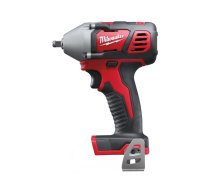 M18™ kompaktā 3/8 collu trieciena uzgriežņu atslēga Milwaukee M18 BIW38-0 (4933443600) | SEM2468339  | 2468339