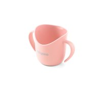 Mācību krūze ergonomiskā FLOW 1463/07 peach [A] | ONO-1463.07  | 5901435416235