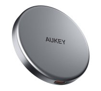 Magnetic Wireless Charger MagFusion Aukey LC-MC10, 15W Qi2 (black) | LC-MC10  | 689323787036 | 067114