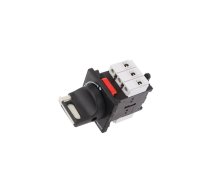 Main emergency switch-disconnector; Poles: 3; 12A; IP65; -20÷50°C | VBF02  | VBF02