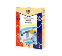 Maisi putekļu sūcējam BOSCH/SIEMENS typ K KM-B05 (4 gab.) | KM-B05 | 5907804880379